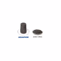 AQUAPHOR A5Mg (Added magnesium) replacement water filter cartridges, fits all A5 filter jugs, 2 pack, 350l per filter