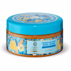 Natura Siberica Oblepikha Honey Body Scrub, 300ml