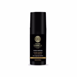 Natura Siberica Wolf Power Super Toning Face Cream 50ml