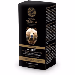 Natura Siberica Bear Hug Awakening Face Washing Gel for Men, 150 ml