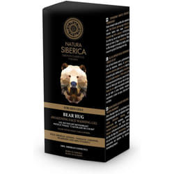 Natura Siberica Bear Hug Awakening Face Washing Gel for Men, 150 ml