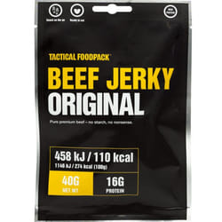 Tactical Foodpack Beef Jerky Original 40 g