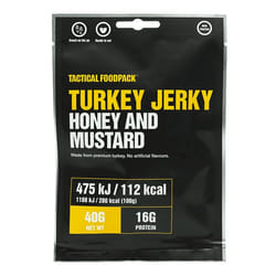 Tactical Foodpack 4744698011134 meat snack Turkey 40 g
