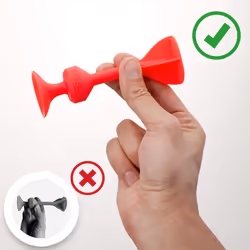 Tossit TOSS-SPLSET-PIBL Dart tip 1 pc(s) - Additional view 3