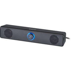 Defender Z2 Black 2.0 channels 6 W