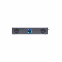 Defender Z2 Black 2.0 channels 6 W