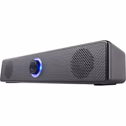 Defender Z2 Black 2.0 channels 6 W