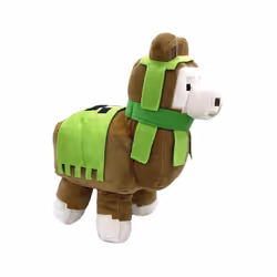 Minecraft Plush Toy Children's Doll Camel 30cm