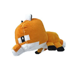 Minecraft Plush Toy Children's Doll Fox 20cm