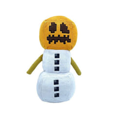 Minecraft Plush Toy Doll Large Snow Golem 33cm