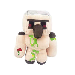 Minecraft plush toy doll small iron puppet 20cm