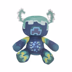 Minecraft Plush Toy Doll Keeper 25cm