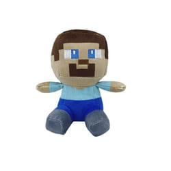 Minecraft Plush Toy Doll Steve 16cm