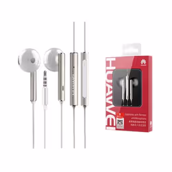 Huawei Half In-Ear Headset AM116- Silver
