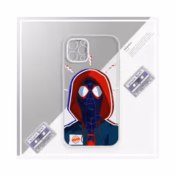 Suitable for iphone series phone case-Spider-Man - iPhone6 plus