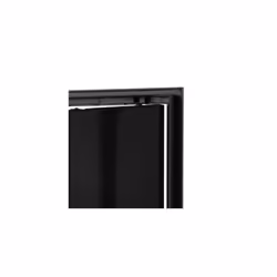 200x200mm Anthracite black Access Panel Surface Fit 8x8 ABS Plastic Inspection Hatch Access Door