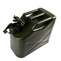 Format 4750553000021ÃÂ Ã¢â¬âÃÂ Fuel Can, 10L Stahl Oliv Valpro