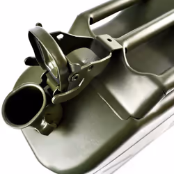 Format 4750553000021ÃÂ Ã¢â¬âÃÂ Fuel Can, 10L Stahl Oliv Valpro