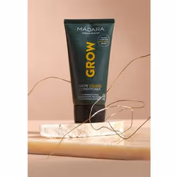 MÁDARA Cosmetics Grow Volume Conditioner, 175ml, Women, Non-professional hair conditioner, All hair, Anti-frizz, Detangling,  ...