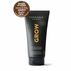 MÁDARA Cosmetics Grow Volume Conditioner, 175ml