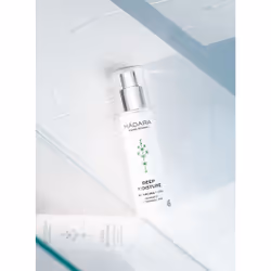 MÁDARA Cosmetics Deep moisture fluid Cleansing liquid Women 50 ml