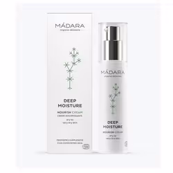 MÁDARA Cosmetics Deep moisture cream 50ml