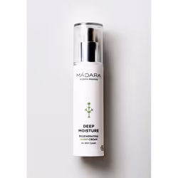 MÁDARA Cosmetics Regenerating night cream 50ml, Night cream, Women, Universal skin, Face, Neck, Brightening, Firming, Regener ...