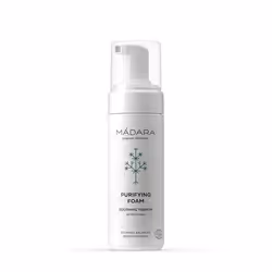 MÁDARA Cosmetics Purifying foam 150ml, Cleansing foam, Women, Universal, Purifying, Pump bottle, Foam
