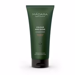 MÁDARA Cosmetics Colour and Shine conditioner 200ml, Women, Non-professional hair conditioner, Colored hair, Dyed hair, All c ...