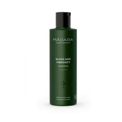 MÁDARA Cosmetics Gloss and Vibrancy shampoo 200ml