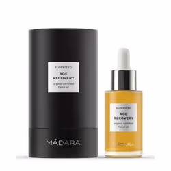 MÁDARA Cosmetics Age Recovery organic facial oil 30ml