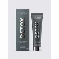 MÁDARA Cosmetics Ultra purifying mud mask Cleansing mask Women 60 ml