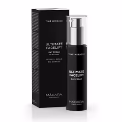 MÁDARA Cosmetics Time Miracle Ultimate Facelift Day cream 50ml, Day cream, Women, Universal skin, Face, Neck, Anti-ageing, Fi ...