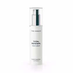 MÁDARA Cosmetics Time Miracle Total Renewal Night cream 50ml, Night cream, Women, Universal skin, Decollete, Face, Neck, Anti ...