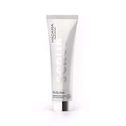 MÁDARA Cosmetics Exfoliating Oil-To-Milk scrub 60ml, Cleansing scrub, Women, Dry skin, Normal skin, Moisturizing, Tube, Gel