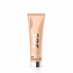 MÁDARA Cosmetics SOS HYDRA mask Moisture+Radiance 60ml, Hydrating mask, Women, Universal, Moisturizing, Cream, 60 ml