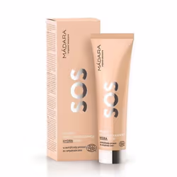 MÁDARA Cosmetics SOS HYDRA mask Moisture+Radiance 60ml