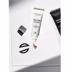 MÁDARA Cosmetics MAPPPL15, Lip balm, Colourless, Women, Normal skin, Shea butter, Rejuvenating