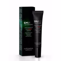 MÁDARA Cosmetics MASAEC15, Eye cream, Women, Normal skin, Anti-dark circle, Anti-fatigue, Tube, Apply 4 small drops around th ...