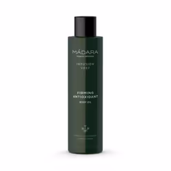 MÁDARA Cosmetics Infusion Vert Firming Antioxidant body oil 200ml, Oil, Firming, Normal skin, 200 ml, Bottle, Helianthus Annu ...