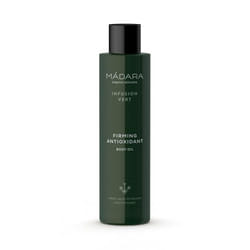 MÁDARA Cosmetics Infusion Vert Firming Antioxidant body oil 200ml