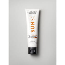 MÁDARA Cosmetics Plant Stem Cell Antioxidant Body Sunscreen SPF30 Sunscreen cream 30 Adults