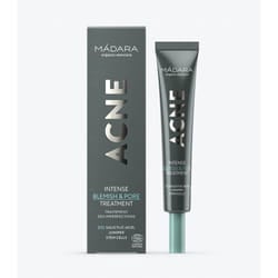 MÁDARA Cosmetics ACNE Intense Blemish Pore Treatment Women 20 ml Cream Tube
