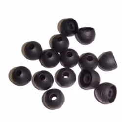 Xcessor CG35041, Earbud tips, Silver, Black