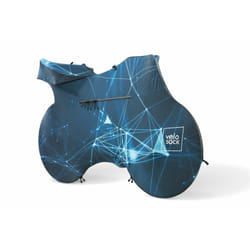 VELOSOCK Full Bike Cover For Road Bike - Ray Bicycle cover