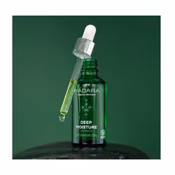 MÁDARA Cosmetics Deep Moisture Vitamin Oil face moisturizer Women 50 ml liquid