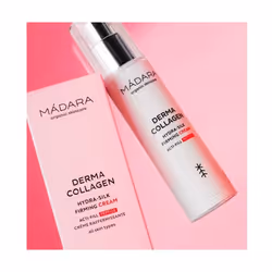 MÁDARA Cosmetics Derma Collagen Hydra-Silk Firming Cream Day & night cream Face 50 ml