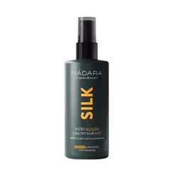 MÁDARA Cosmetics SILK Micro-Keratin Healthy Hair Mist, 90 ml, Women, AquaButylene GlycolAromaHydrolyzed KeratinSodium levulin ...