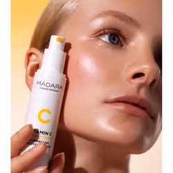 MÁDARA Cosmetics Vitamin C Illuminating Recovery Cream