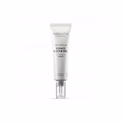 MÁDARA Cosmetics Time Miracle Reface Sleep & Peel Overnight Serum, Women, Ageing skin, Mature skin, Universal skin, 30 ml